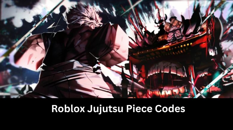 Roblox Jujutsu Piece Codes