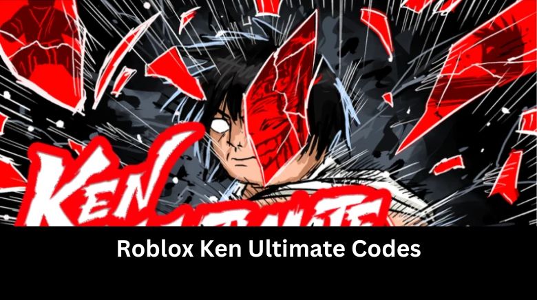 Roblox Ken Ultimate Codes