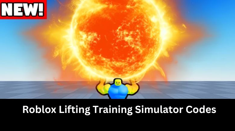 Roblox Lifting Training Simulator Codes