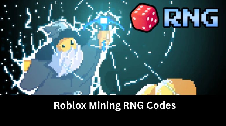 Roblox Mining RNG Codes