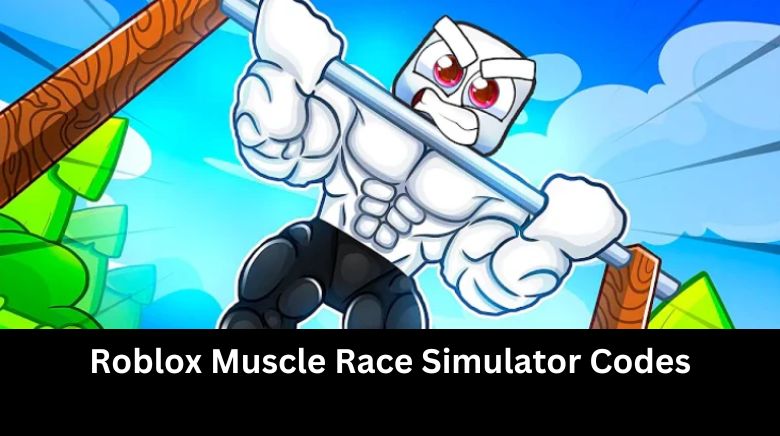 Roblox Muscle Race Simulator Codes