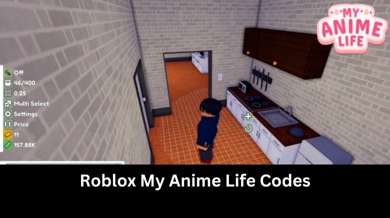 Roblox My Anime Life Codes