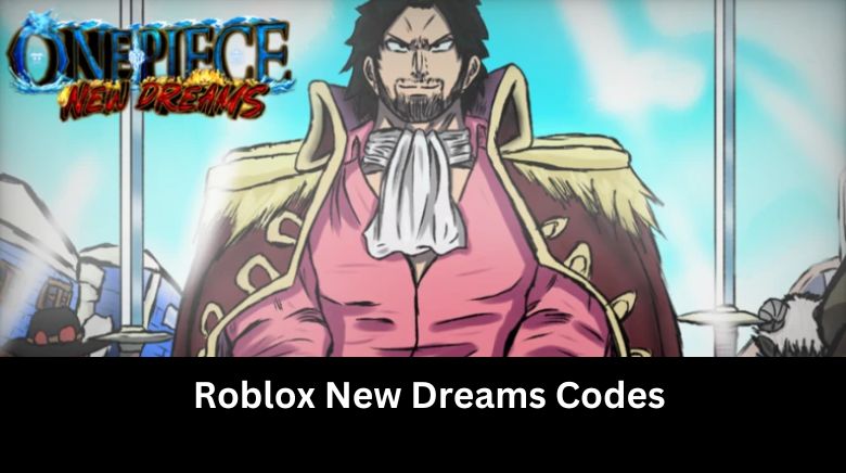 Roblox New Dreams Codes