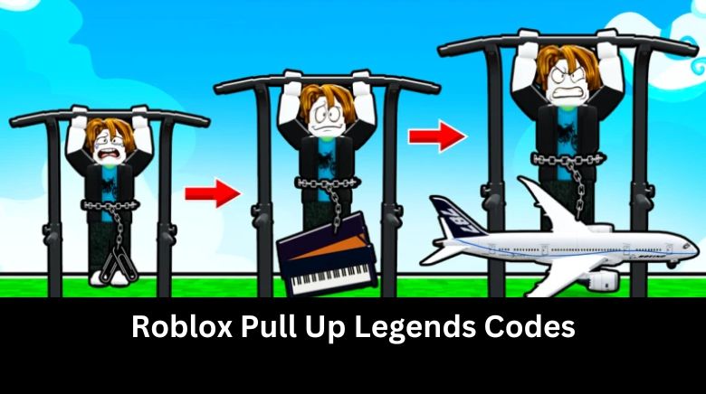 Roblox Pull Up Legends Codes