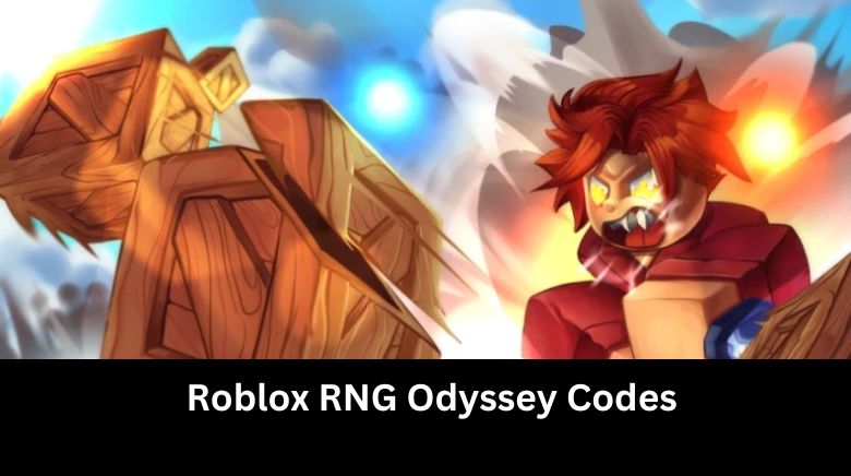 Roblox RNG Odyssey Codes