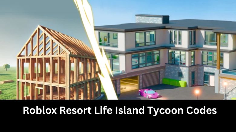 Roblox Resort Life Island Tycoon Codes