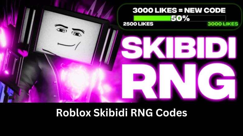 Roblox Skibidi RNG Codes