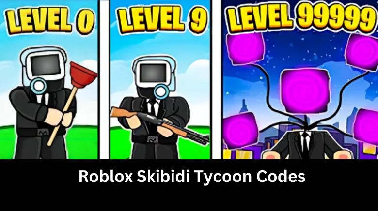 Roblox Skibidi Tycoon Codes