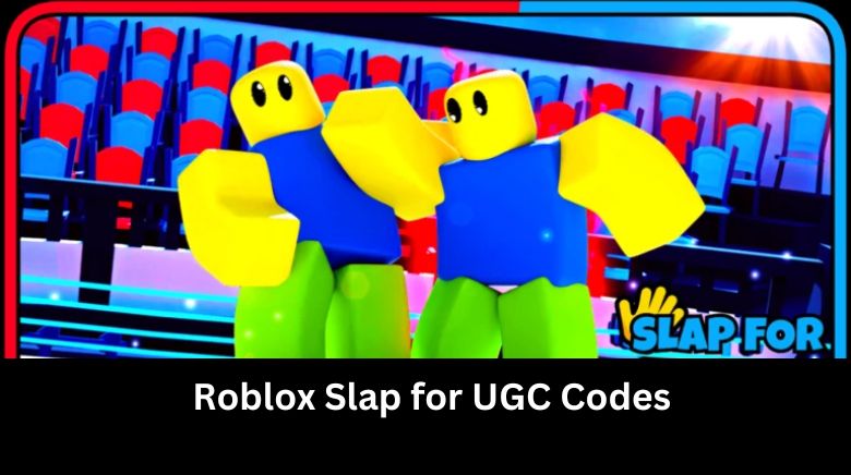 Roblox Slap for UGC Codes