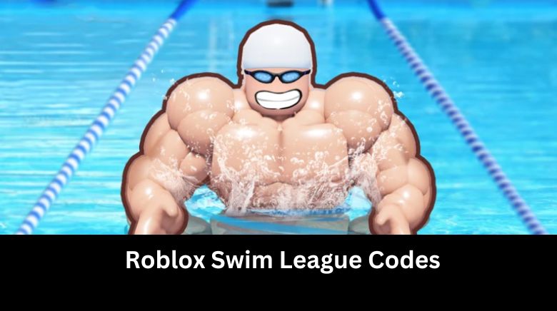 Roblox Swim League Codes