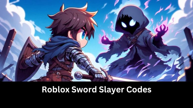 Roblox Sword Slayer Codes