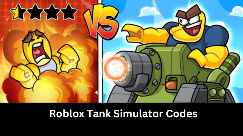 Roblox Tank Simulator Codes