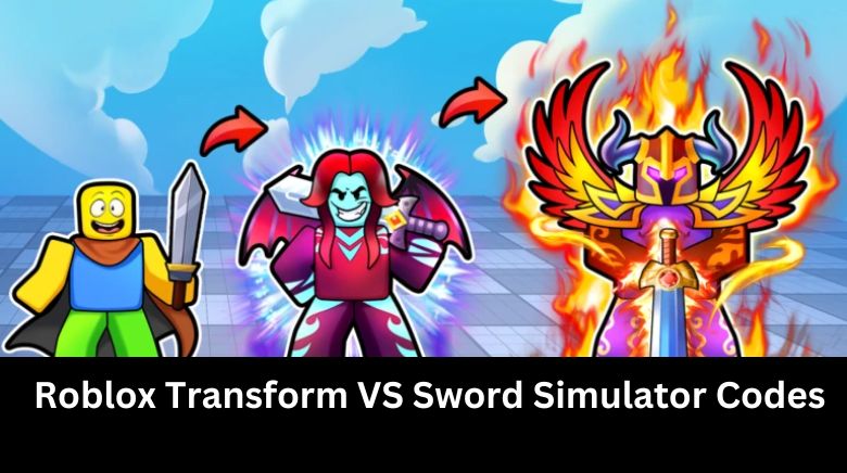 Roblox Transform VS Sword Simulator Codes