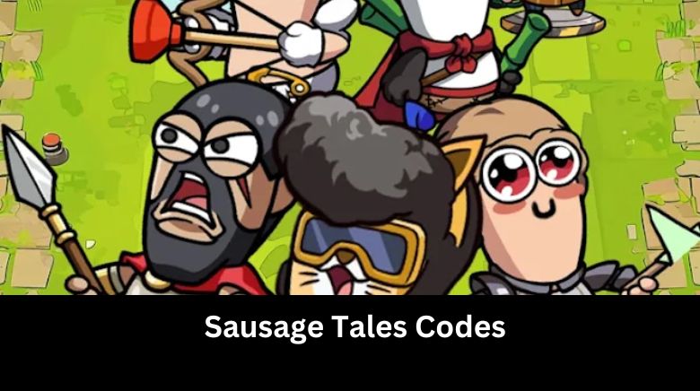 Sausage Tales Codes