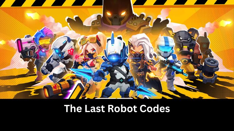 The Last Robot Codes