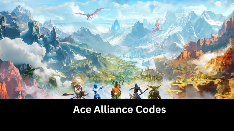 Ace Alliance Codes