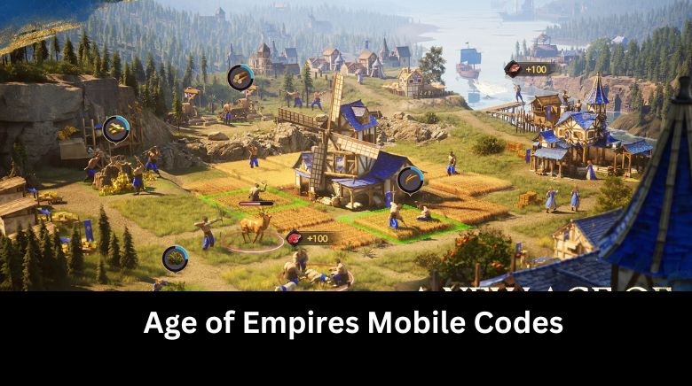 Age of Empires Mobile Codes