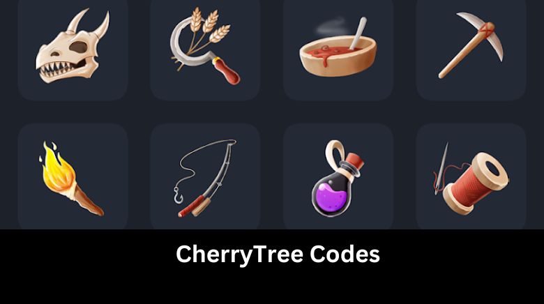 CherryTree Codes