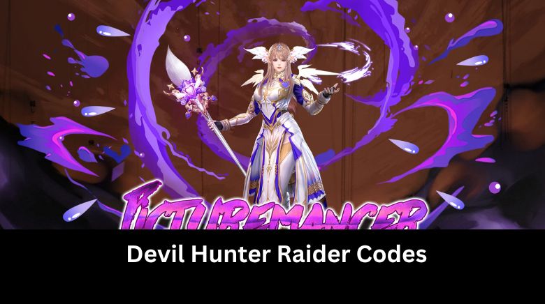 Devil Hunter Raider Codes