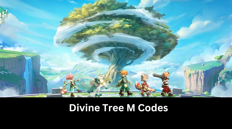 Divine Tree M Codes