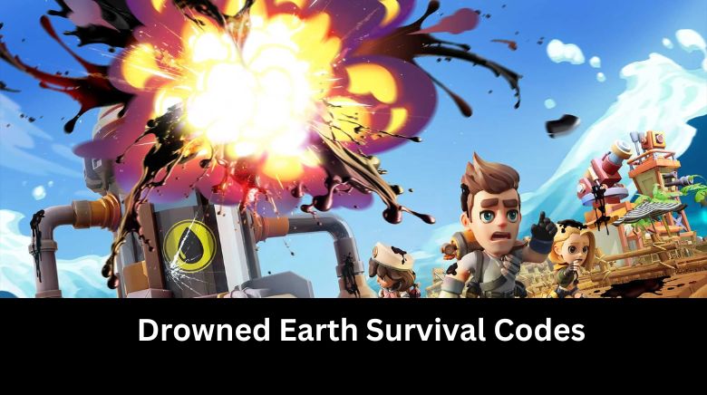 Drowned Earth Survival Codes