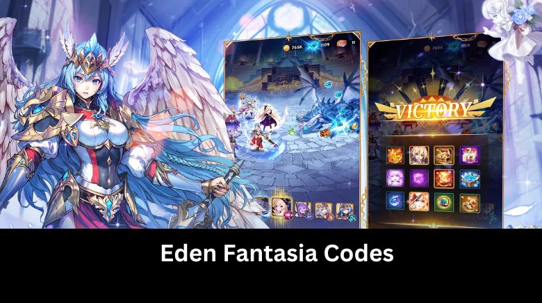  Eden Fantasia Codes October 2024 Eden-Fantasia-Codes