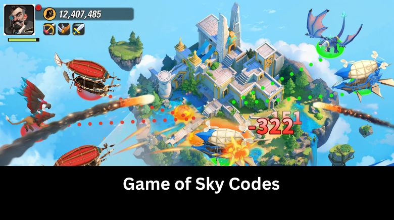 Game of Sky Codes