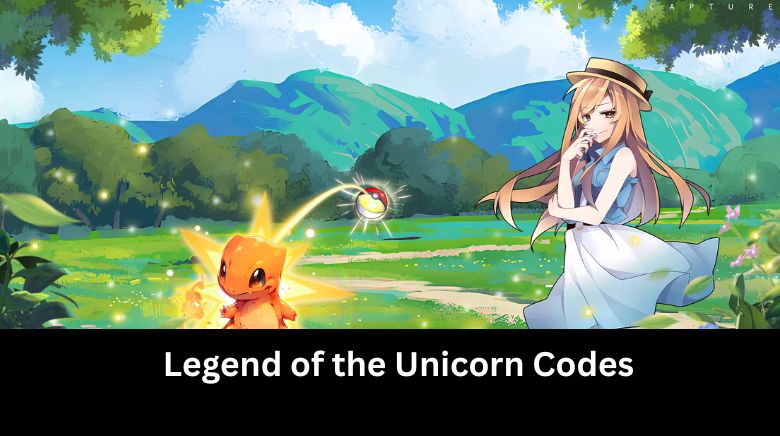 Legend of the Unicorn Codes