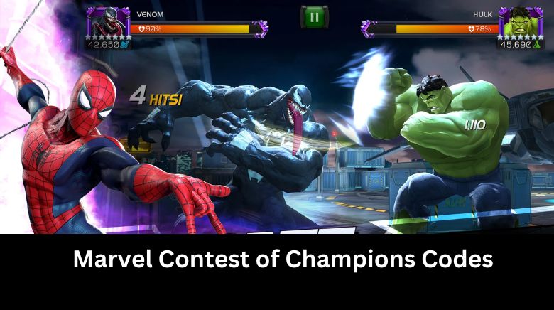 Marvel Contest of Champions Codes