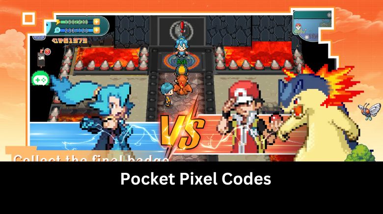 Pocket Pixel Codes