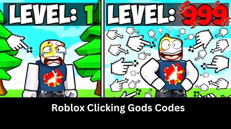 Roblox Clicking Gods Codes