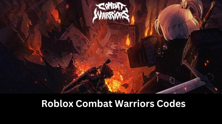 Roblox Combat Warriors Codes