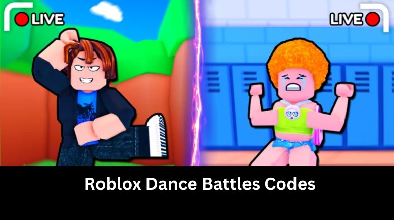 Roblox Dance Battles Codes