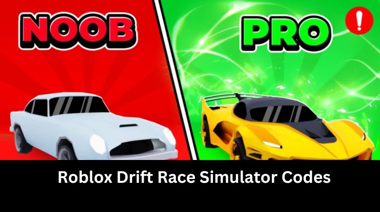 Roblox Drift Race Simulator Codes