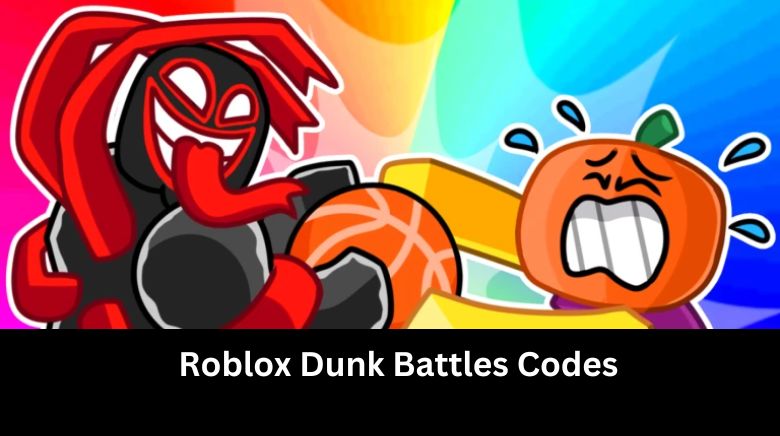 Roblox Dunk Battles Codes