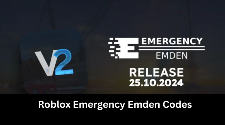 Roblox Emergency Emden Codes