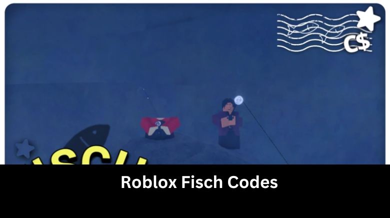 Roblox Fisch Codes