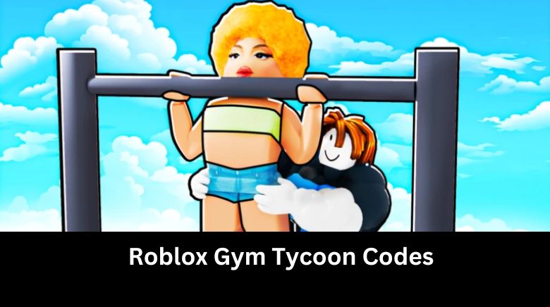 Roblox Gym Tycoon Codes