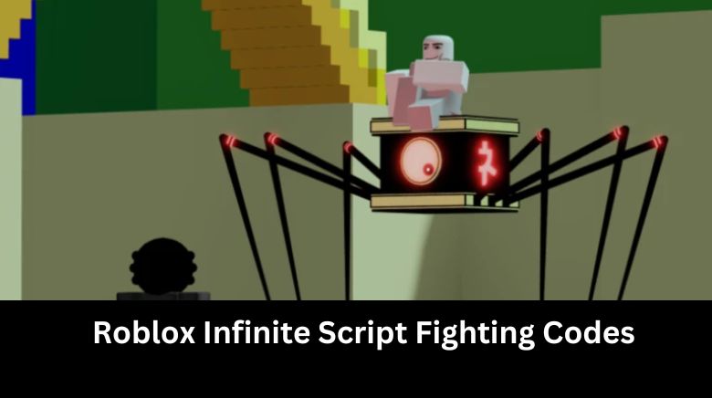 Roblox Infinite Script Fighting Codes (1)