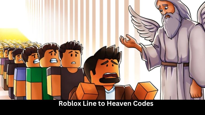 Roblox Line to Heaven Codes