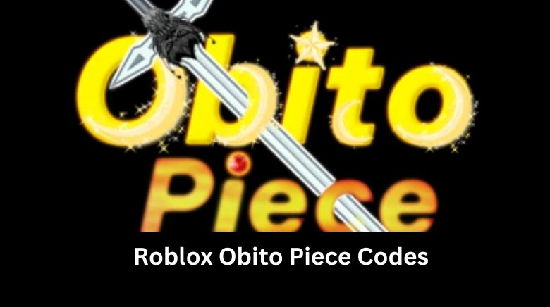 Roblox Obito Piece Codes