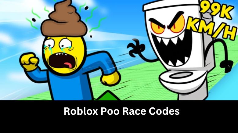 Roblox Poo Race Codes