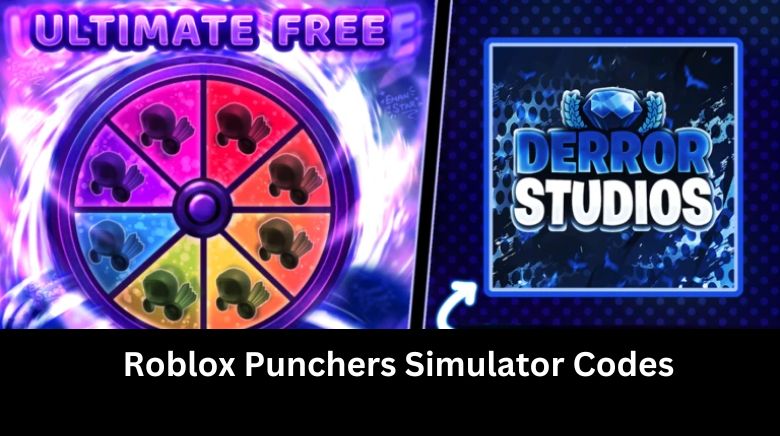 Roblox Punchers Simulator Codes