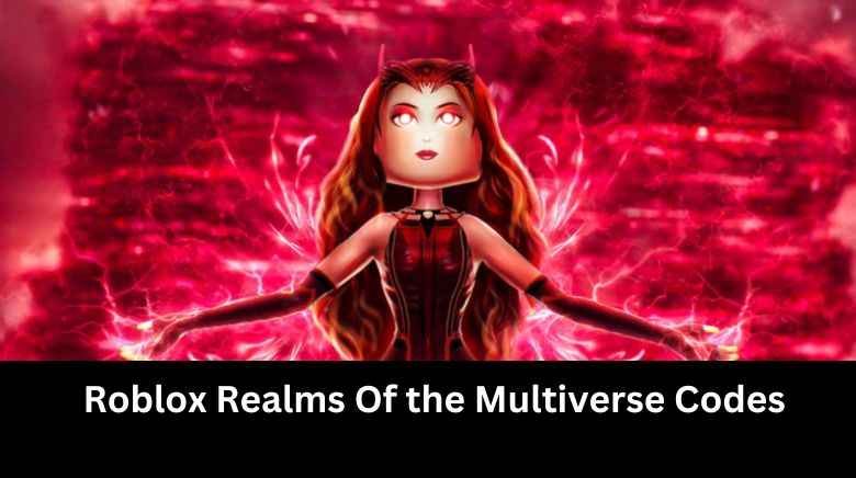 Roblox Realms Of the Multiverse Codes