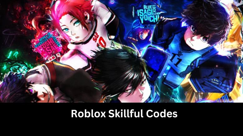 Roblox Skillful Codes