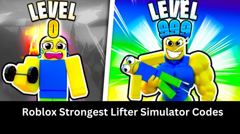 Roblox Strongest Lifter Simulator Codes