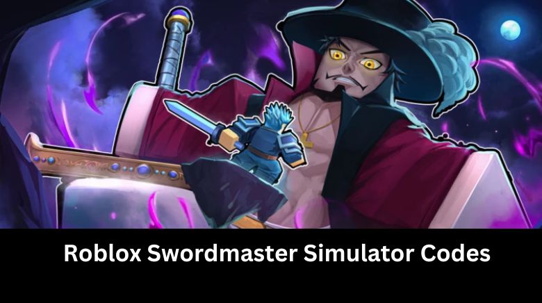 Roblox Swordmaster Simulator Codes