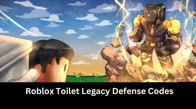 Roblox Toilet Legacy Defense Codes