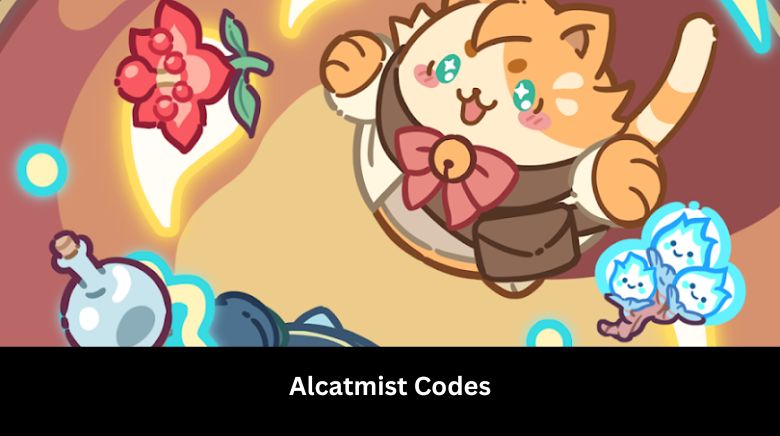 Alcatmist Codes