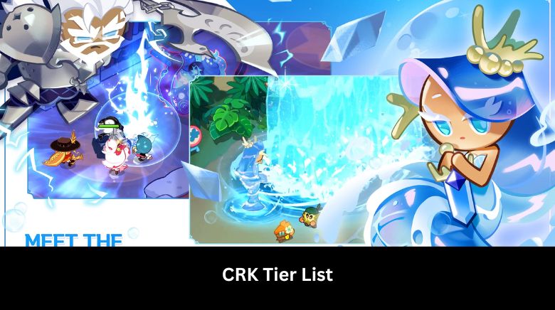 CRK Tier List